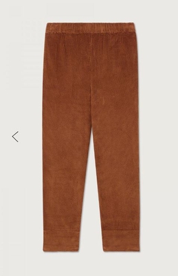 Pantalon American Vintage Padow boletus